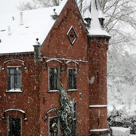 Un Air De Chateau Spa Exterior photo