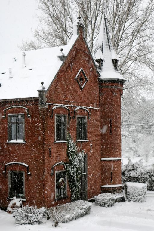 Un Air De Chateau Spa Exterior photo