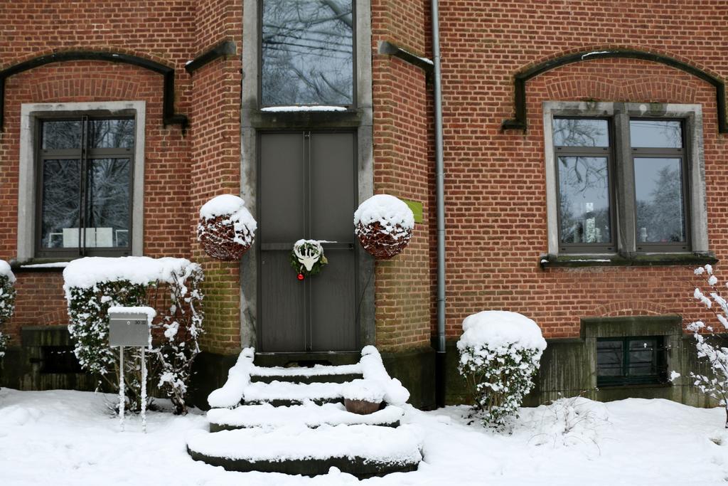 Un Air De Chateau Spa Exterior photo